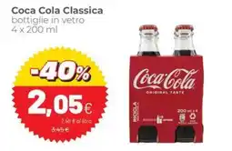 Coop Coca Cola Classica offerta