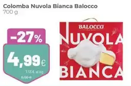 Coop Colomba Nuvola Bianca Balocco offerta