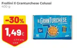 Coop Frollini Il Granturchese Colussi offerta
