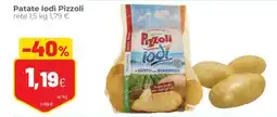 Coop Patate lodì Pizzoli offerta