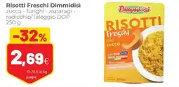 Coop Risotti Freschi Dimmidisì offerta