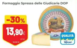 Coop Formaggio Spressa delle Giudicarie DOP offerta