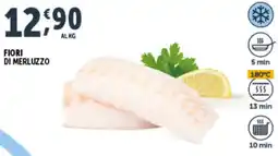 Deco Superfreddo Fiori di merluzzo offerta