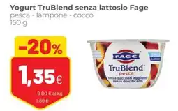 Coop Yogurt TruBlend senza lattosio Fage offerta