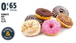 Deco Superfreddo Donuts mix offerta
