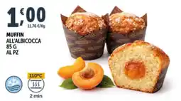 Deco Superfreddo Muffin all'albicocca offerta