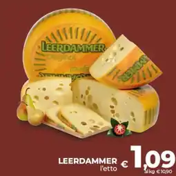 Ipercoop LEERDAMMER l'etto offerta