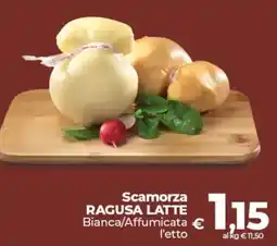 Ipercoop Scamorza RAGUSA LATTE offerta
