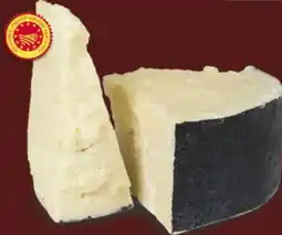 Ipercoop Pecorino romano dop cappato nero offerta