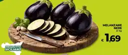 Ipercoop Melanzane nere offerta