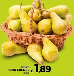 Ipercoop Pere conference offerta