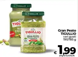Ipercoop Gran Pesto TIGULLIO offerta