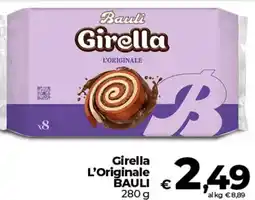 Ipercoop Girella L'Originale BAULI offerta