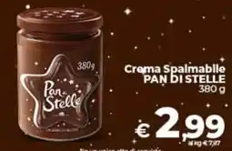 Ipercoop Crema Spalmabile PAN DI STELLE offerta