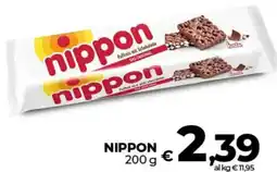 Ipercoop Nippon offerta