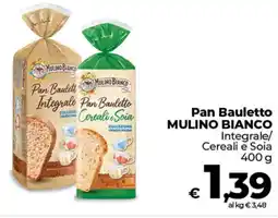 Ipercoop Pan Bauletto MULINO BIANCO offerta