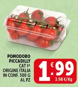 Deco Superstore Pomodoro piccadilly offerta