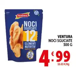 Deco Superstore Ventura noci sguciate offerta