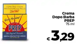 Ipercoop Crema Dopo Barba PREP offerta
