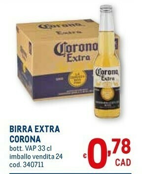 Metro Birra offerta