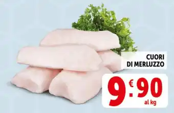 Deco Superstore Cuori di merluzzo offerta