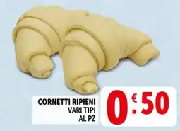 Deco Superstore Cornetti ripieni offerta