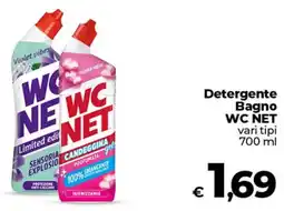 Ipercoop Detergente Bagno WC NET offerta