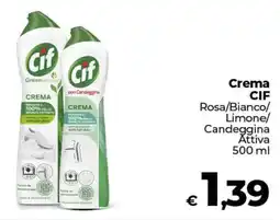 Ipercoop Crema CIF offerta