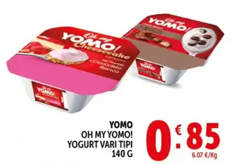 Deco Superstore Yomo oh my yomo! yogurt offerta
