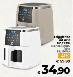 Ipercoop Friggitrice ad Aria FZ TECH offerta