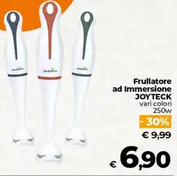 Ipercoop Frullatore ad Immersione JOYTECK offerta