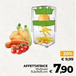 Ipercoop AFFETTATRICE Multiuso offerta