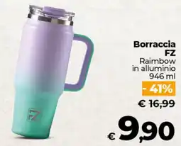 Ipercoop Borraccia FZ offerta