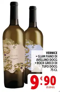 Deco Superstore Vernice glam fiano di avellino docg offerta