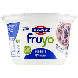 Spazio Conad YOGURT FRUYO FAGE offerta