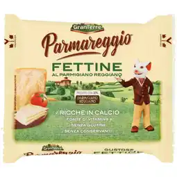 Spazio Conad FETTINE AL PARMIGIANO REGGIANO PARMAREGGIO offerta