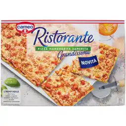 Spazio Conad PIZZA RISTORANTE GRANDISSIMA CAMEO offerta