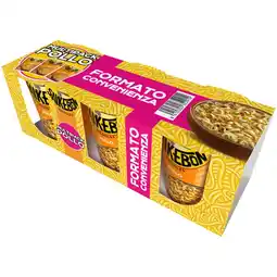 Spazio Conad NOODLES DI POLLO SAIKEBON STAR offerta