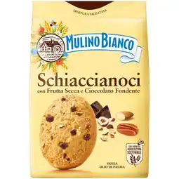 Spazio Conad SCHIACCIANOCI MULINO BIANCO offerta