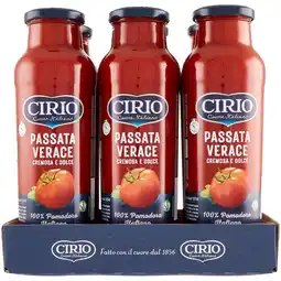 Spazio Conad PASSATA VERACE CIRIO offerta