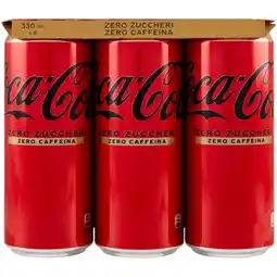 Spazio Conad COCA-COLA offerta