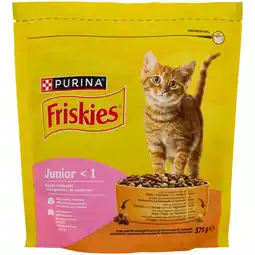 Spazio Conad CROCCHETTE 5 PROMISES FRISKIES FRISKIES PURINA offerta