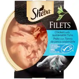 Spazio Conad FILETS SHEBA offerta