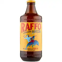 Spazio Conad BIRRA RAFFO offerta