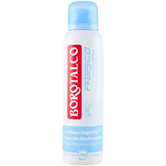 Spazio Conad DEODORANTE BOROTALCO offerta