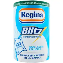 Spazio Conad ASCIUGATUTTO BLITZ REGINA offerta