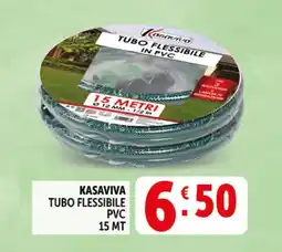 Deco Superstore Kasaviva tubo flessibile pvc offerta