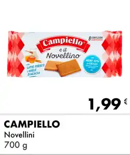 Iper Tosano CAMPIELLO Novellini offerta