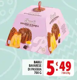 Deco Superstore Bauli bavarese di pasqua offerta
