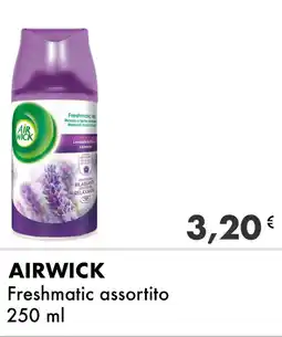Iper Tosano AIRWICK Freshmatic offerta
